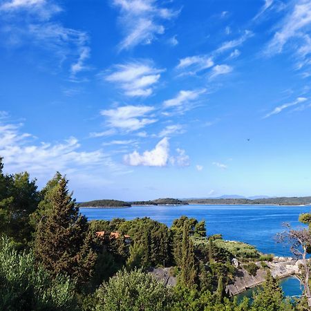 Apartments Melani Hvar フヴァル エクステリア 写真