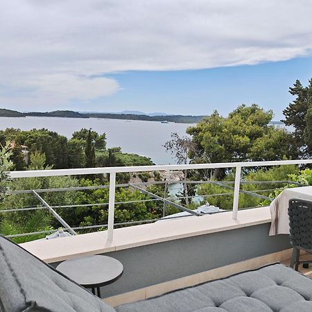 Apartments Melani Hvar フヴァル エクステリア 写真