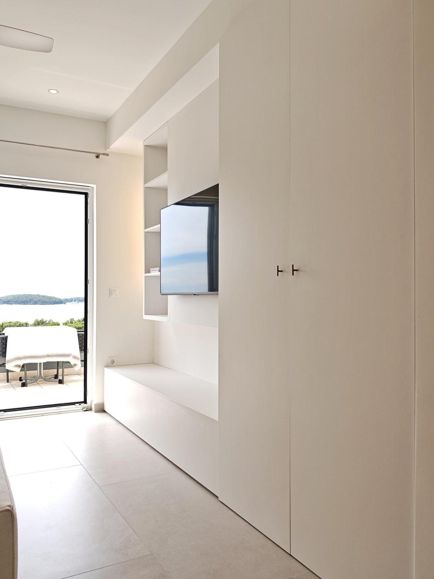 Apartments Melani Hvar フヴァル エクステリア 写真
