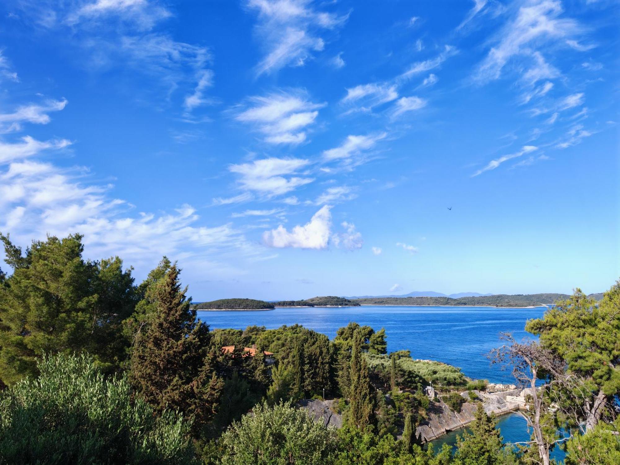 Apartments Melani Hvar フヴァル エクステリア 写真