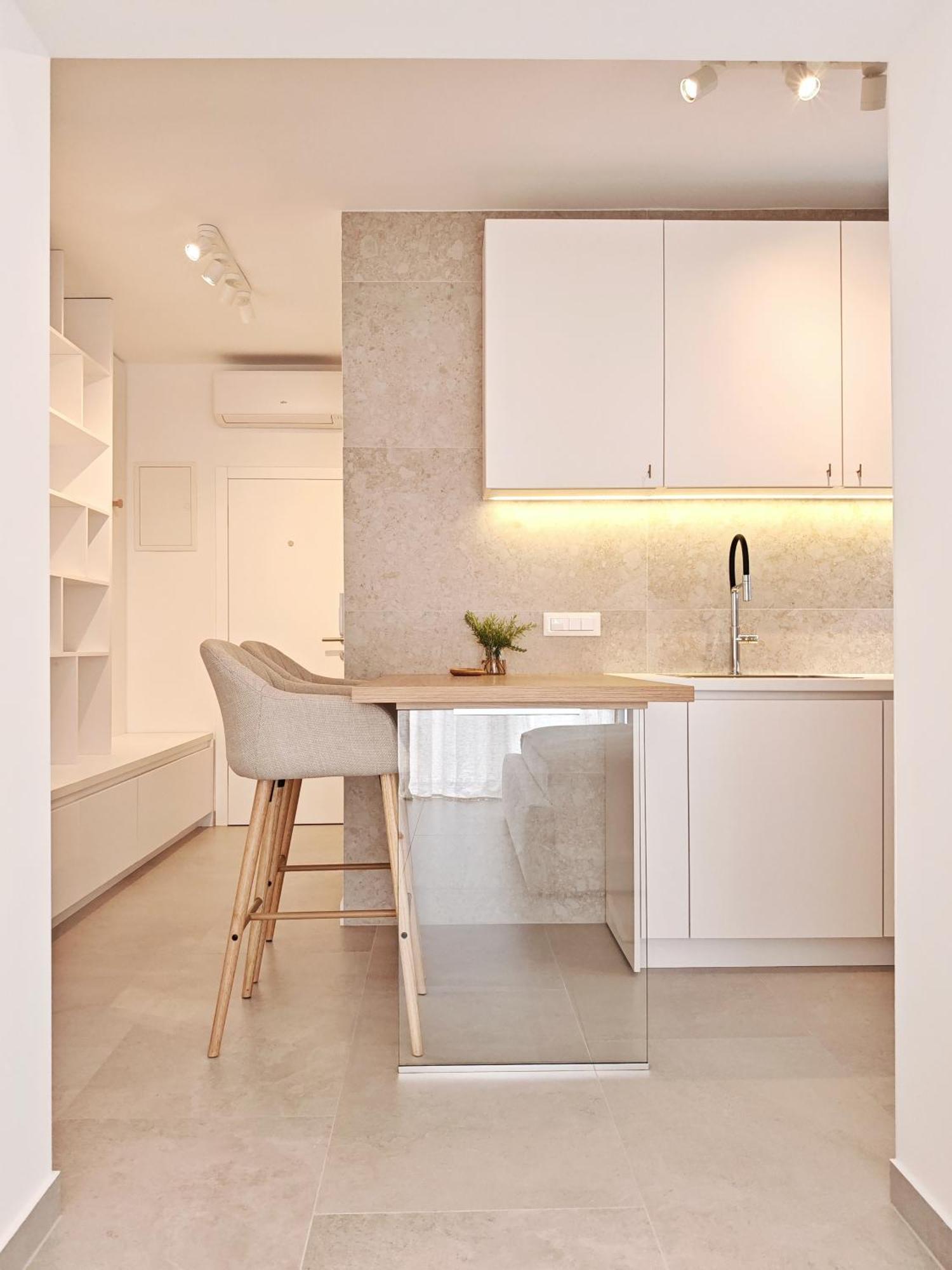 Apartments Melani Hvar フヴァル エクステリア 写真