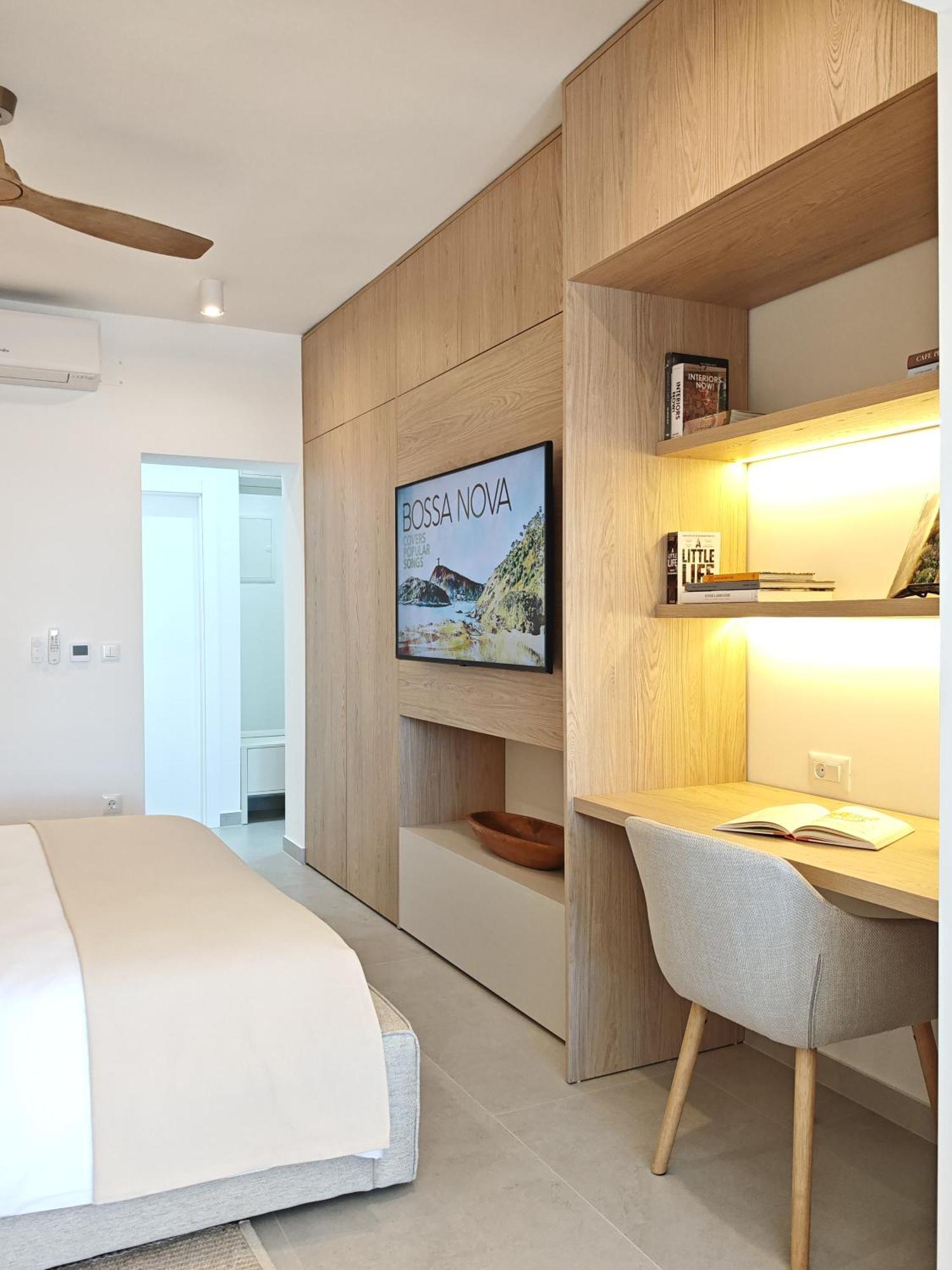 Apartments Melani Hvar フヴァル エクステリア 写真