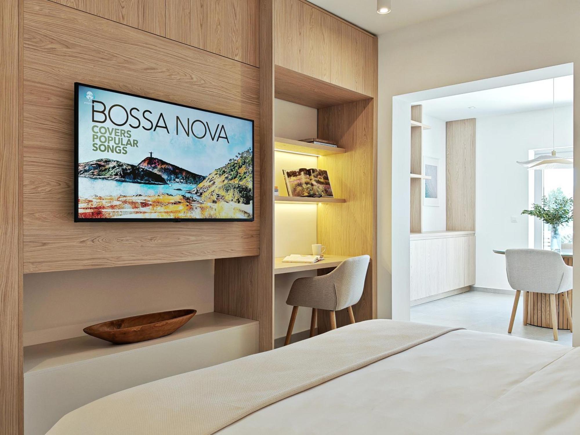 Apartments Melani Hvar フヴァル エクステリア 写真