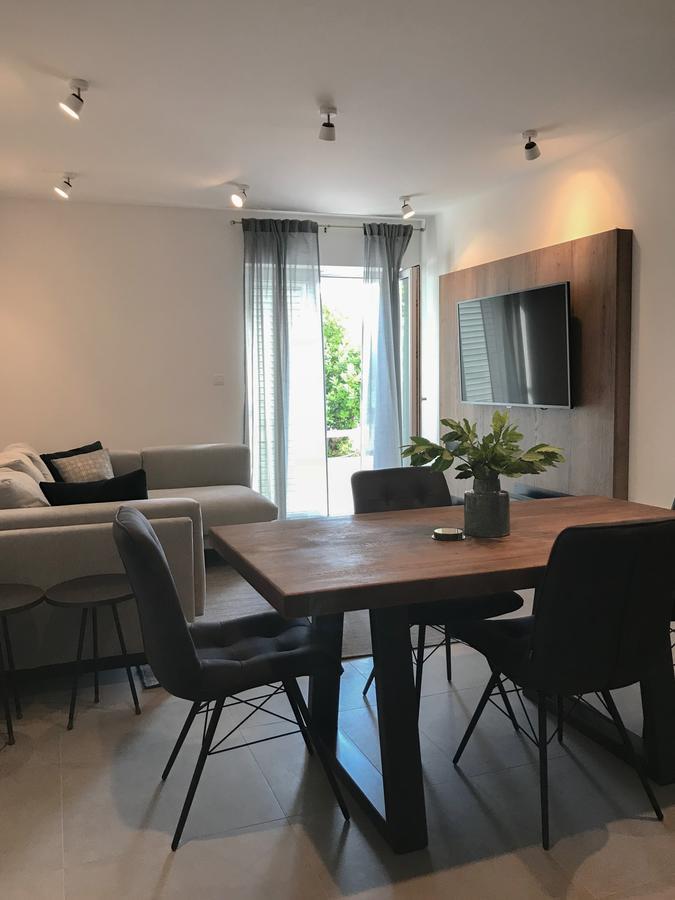 Apartments Melani Hvar フヴァル エクステリア 写真