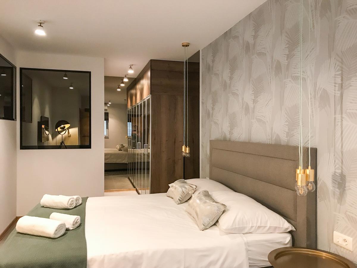 Apartments Melani Hvar フヴァル エクステリア 写真