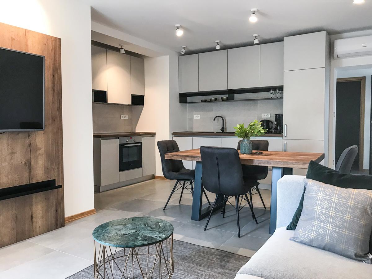 Apartments Melani Hvar フヴァル エクステリア 写真