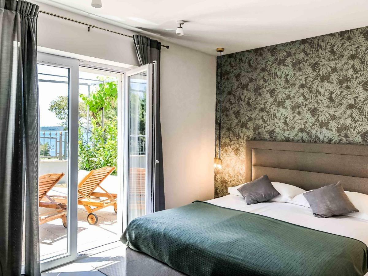 Apartments Melani Hvar フヴァル エクステリア 写真