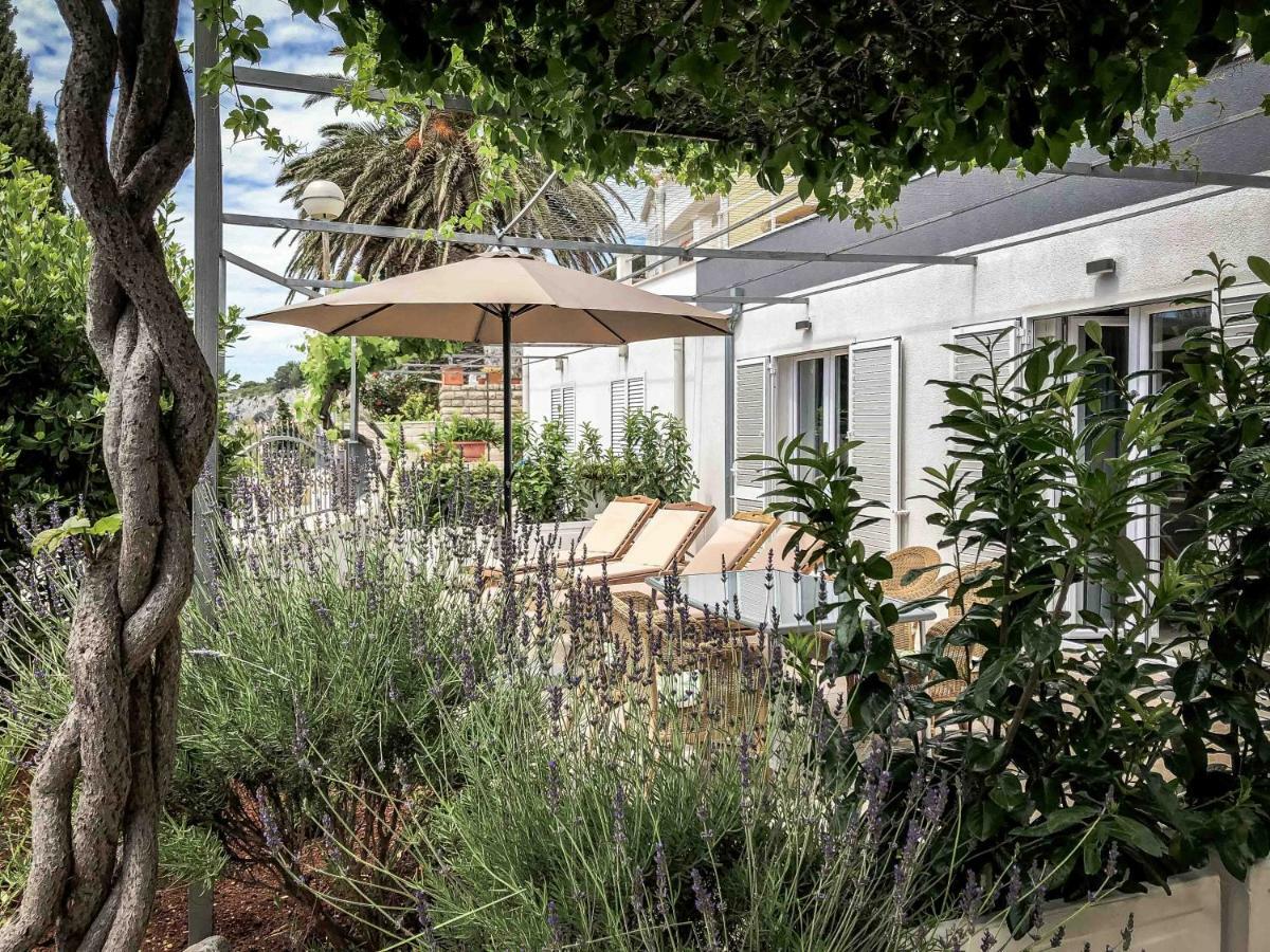 Apartments Melani Hvar フヴァル エクステリア 写真